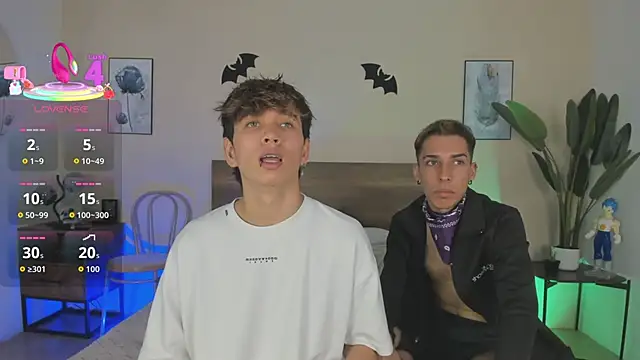 jack wesker online show from October 10, 5:01 am