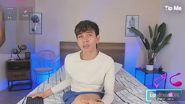 jack wesker online show from September 19, 4:55 am