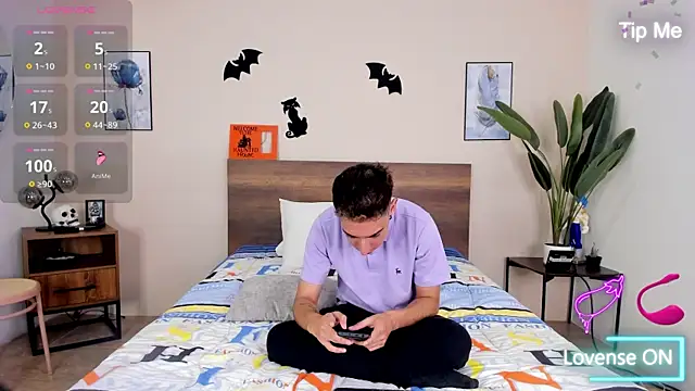 jack wesker online show from October 28, 5:13 am