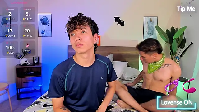 jack wesker online show from October 17, 4:59 am