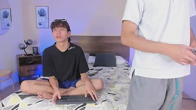 jack wesker online show from October 4, 5:02 am