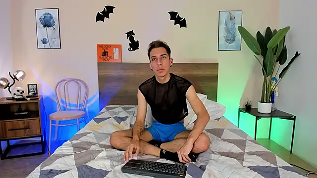 jack wesker online show from October 20, 4:59 am