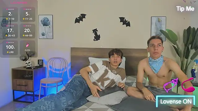 jack wesker online show from October 12, 5:21 am