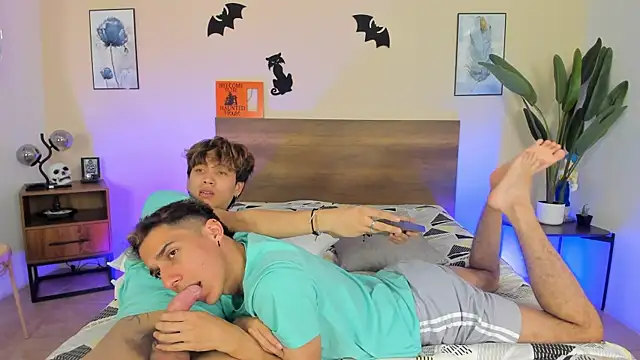 jack wesker online show from October 31, 5:42 am