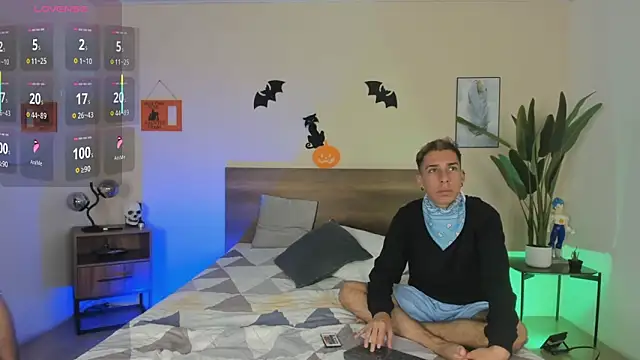 jack wesker online show from October 5, 5:12 am