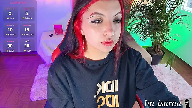isaraa  online show from September 15, 12:35 pm