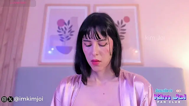 KiimJoi online show from February 4, 1:58 pm