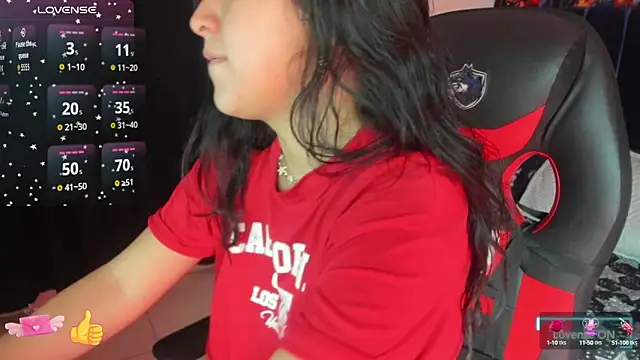 Gabbie carterx online show from September 10, 9:04 pm
