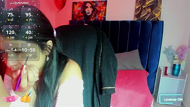 Gabbie carterx online show from September 8, 8:52 pm