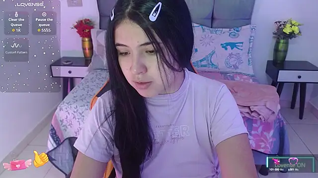 Gabbie carterx online show from September 13, 9:34 pm