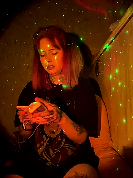 n1ghtcloud online show from November 23, 7:26 pm