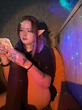 n1ghtcloud online show from November 18, 10:22 pm