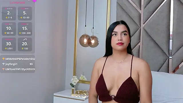 Bella-Rivers online show from September 10, 3:56 pm