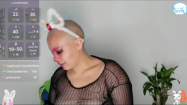 Cherry vald online show from April 2, 1:41 pm