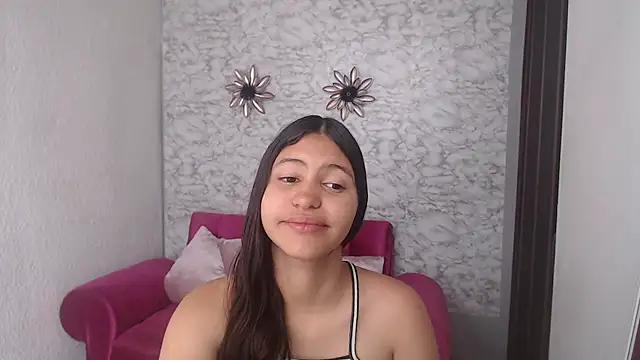 Snapshot of Evagirl69 chatting on September 23, 6:17 pm Evagirl69 online show from September 23, 6:17 pm