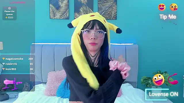 Rizeth online show from September 20, 1:20 pm