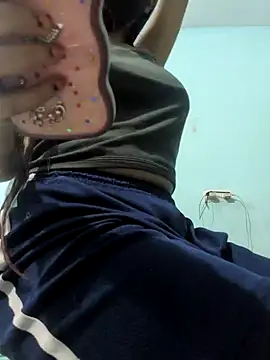 Snapshot of Alexa9k7 chatting on October 31, 7:40 pm Alexa9k7 online show from October 31, 7:40 pm