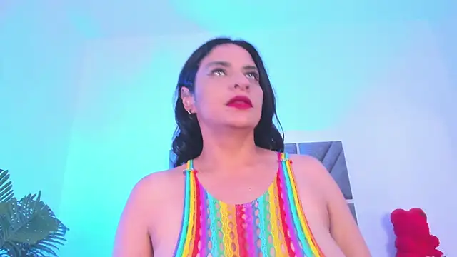 Snapshot of AlombraMorris chatting on September 29, 1:27 pm AlombraMorris online show from September 29, 1:27 pm