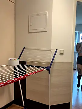 TattooLara online show from October 22, 8:52 am