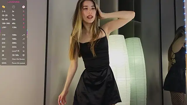 Quinavelle online show from March 4, 6:31 am