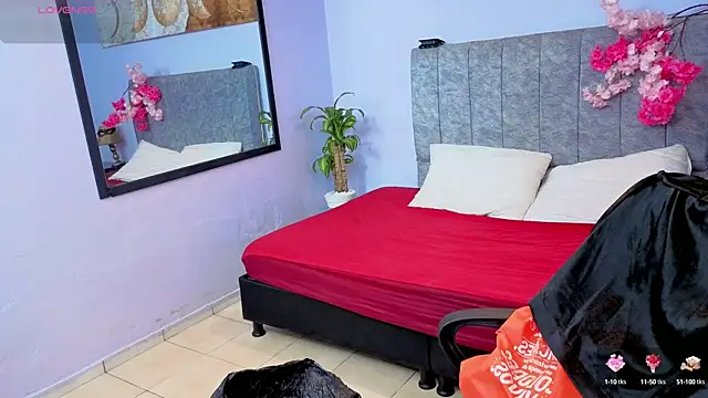 Lilith morgan01 online show from October 15, 1:36 pm