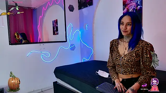 Lilith morgan01 online show from October 27, 5:19 pm