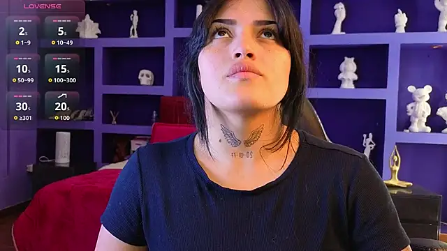 sari belle online show from October 9, 9:19 pm