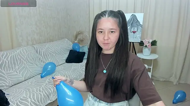 LizaCharming online show from September 14, 10:35 am