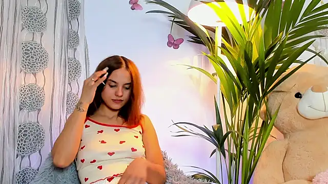 ScarlettVelour online show from October 27, 6:35 pm