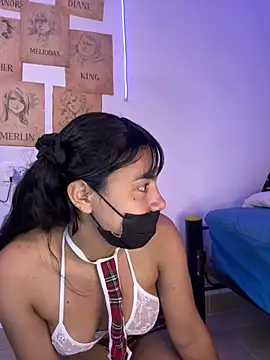 Kyra  Rose online show from March 20, 5:34 am