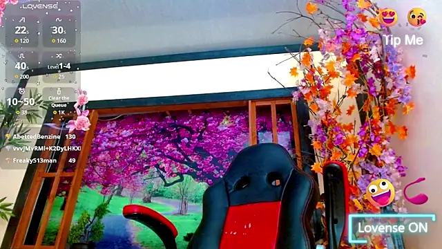 Natasha clifford online show from December 19, 7:17 pm