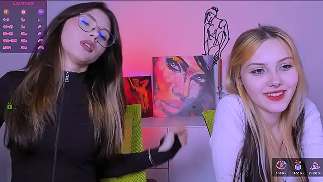 luna tin online show from October 2, 8:03 pm