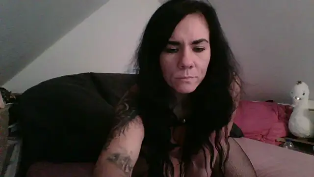 Blackariel online show from October 24, 3:19 pm