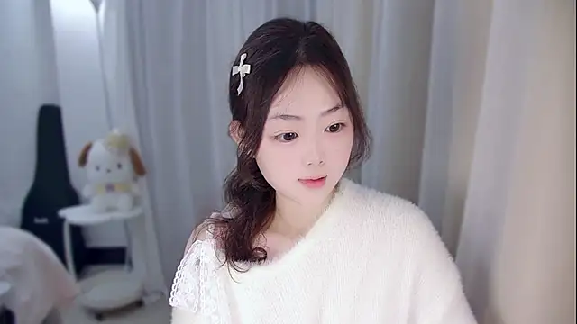 YUANYUAN-A online show from November 24, 12:51 pm