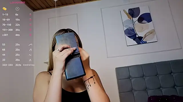 nikolevoshkie  online show from January 13, 8:24 pm