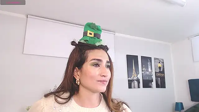 linda morgan1 online show from March 17, 12:31 pm