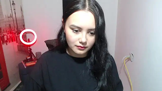 Snapshot of crazy_daniela chatting on September 19, 8:41 pm crazy daniela online show from September 19, 8:41 pm