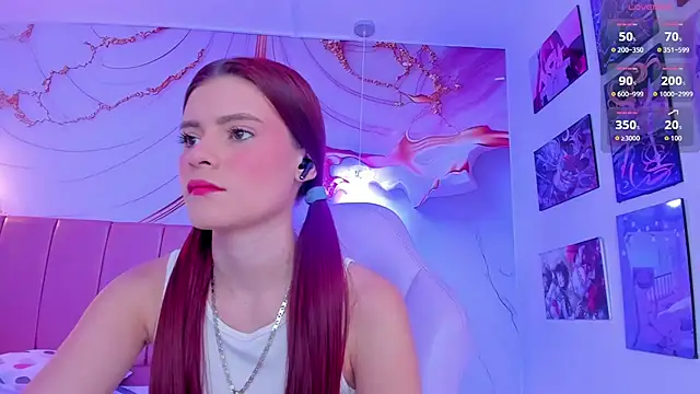 EvaKalifa online show from September 17, 11:52 am