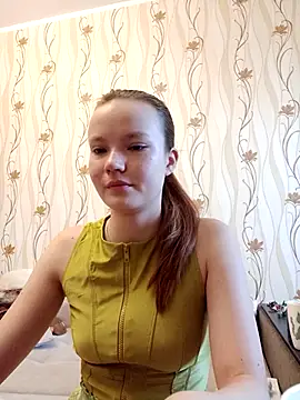 Ginger Emma online show from October 28, 5:35 am