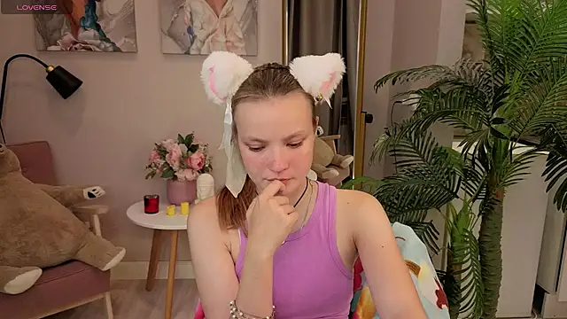 Ginger Emma online show from September 21, 9:13 pm