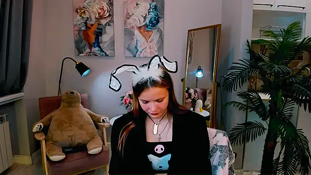 Ginger Emma online show from September 13, 9:12 pm