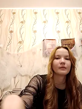 Ginger Emma online show from November 3, 6:39 am