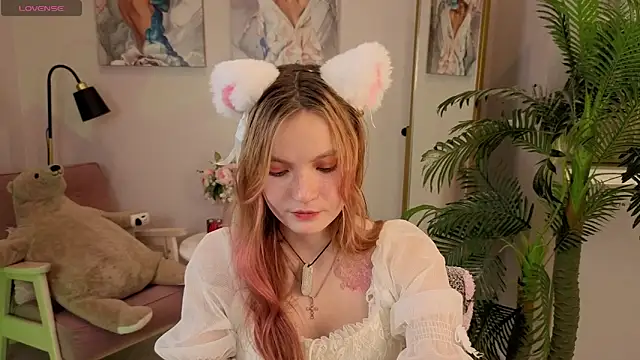 Ginger Emma online show from September 26, 3:31 pm