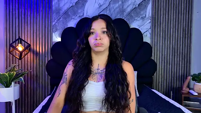 AlahyaPalmerR online show from September 22, 2:21 am