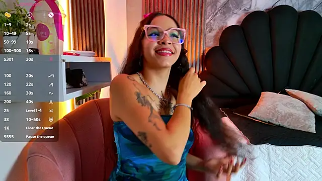 AlahyaPalmerR online show from October 5, 2:38 am