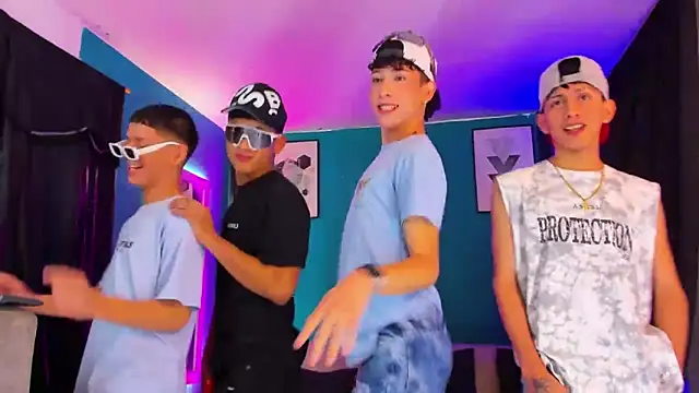 Marcus and Tony online show from April 5, 9:52 am