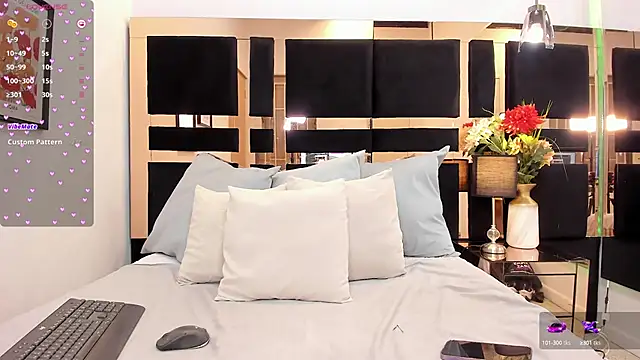 jasmin villa online show from September 16, 12:35 pm