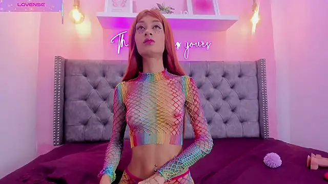 SunshineLizzy online show from October 22, 12:32 pm