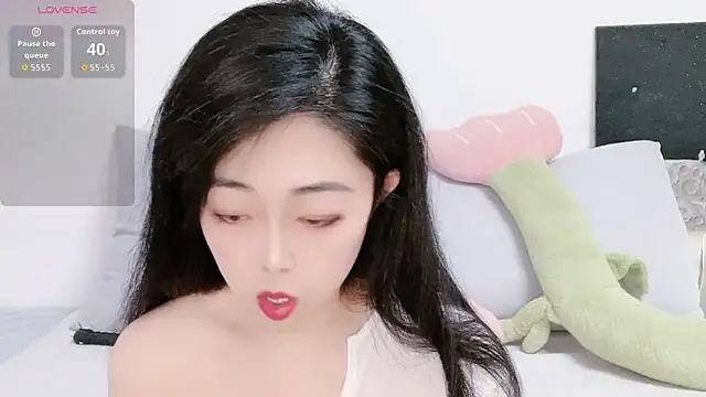 Snapshot of baobao-419 chatting on October 18, 9:01 am baobao-419 online show from October 18, 9:01 am