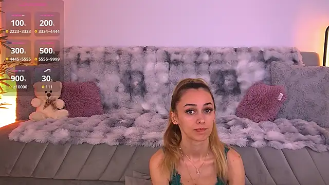 AmyKent  online show from June 7, 2:57 pm